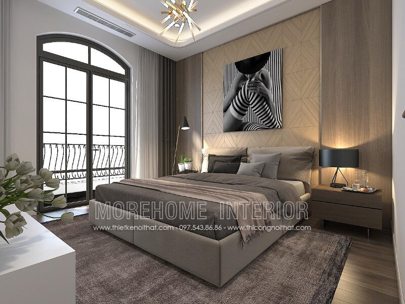 Giường ngủ cao cấp Giường ngủ cao cấp