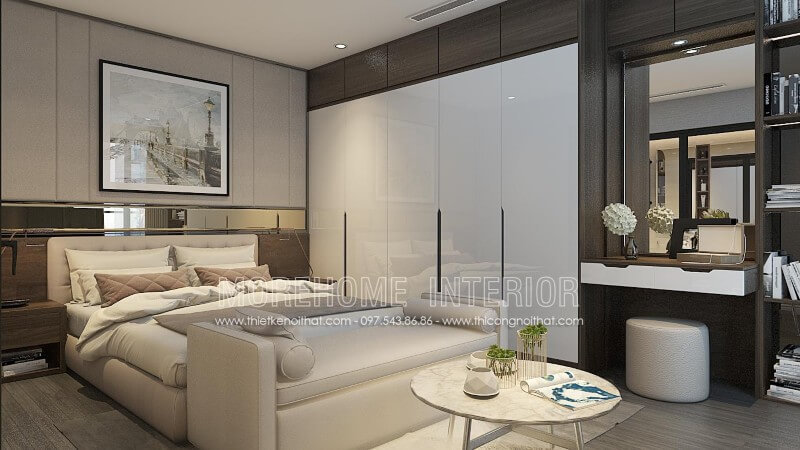 Giường ngủ cao cấp Giường ngủ cao cấp