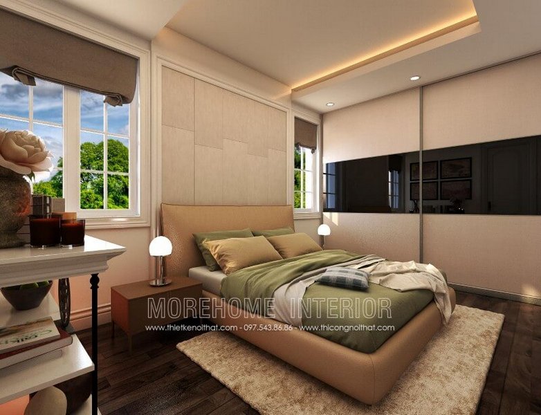 Giường ngủ Giường ngủ