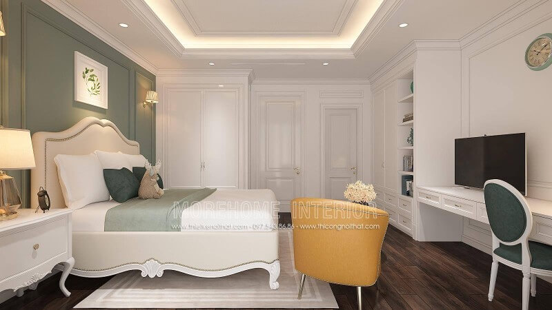 Giường bọc da nhập khẩu Giường bọc da nhập khẩu