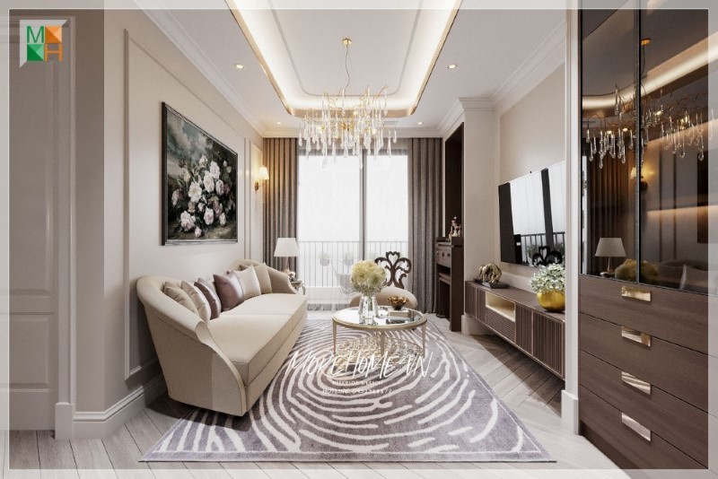 Thiết kế thi công nội thất huyện Thanh Oai