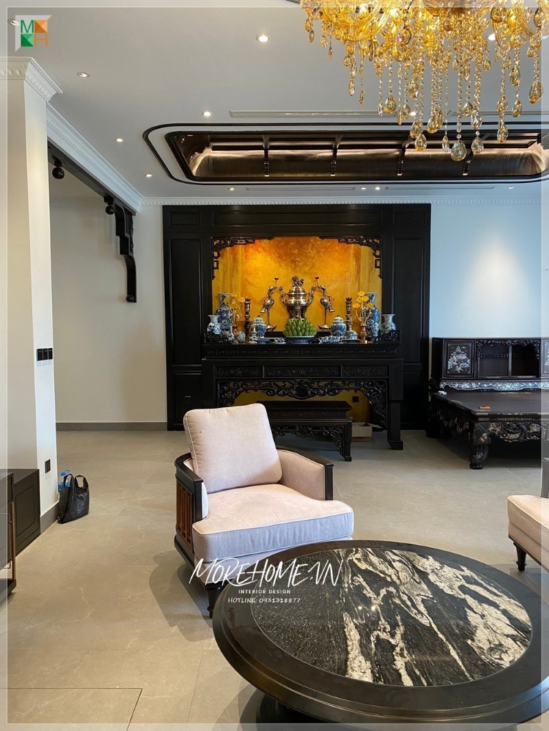 Thiết kế thi công nội thất Vinh Nghệ An