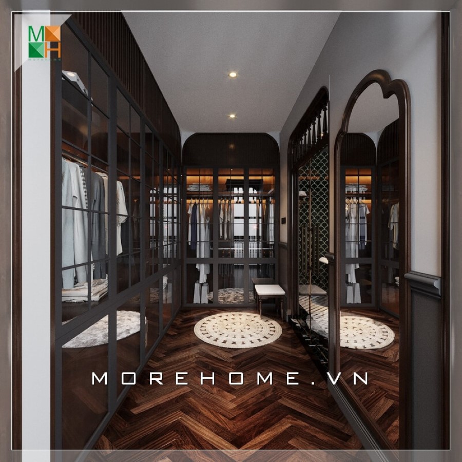 Thi công nội thất Indochine Thi công nội thất Indochine