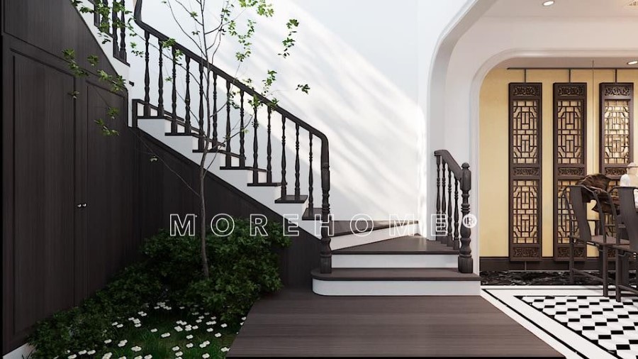 Thi công nội thất Indochine Thi công nội thất Indochine