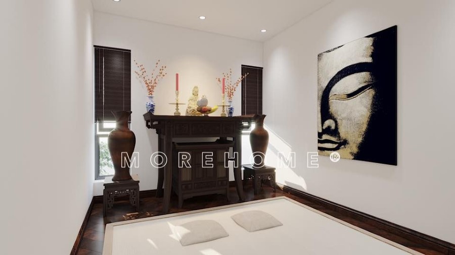 Thi công nội thất Indochine Thi công nội thất Indochine