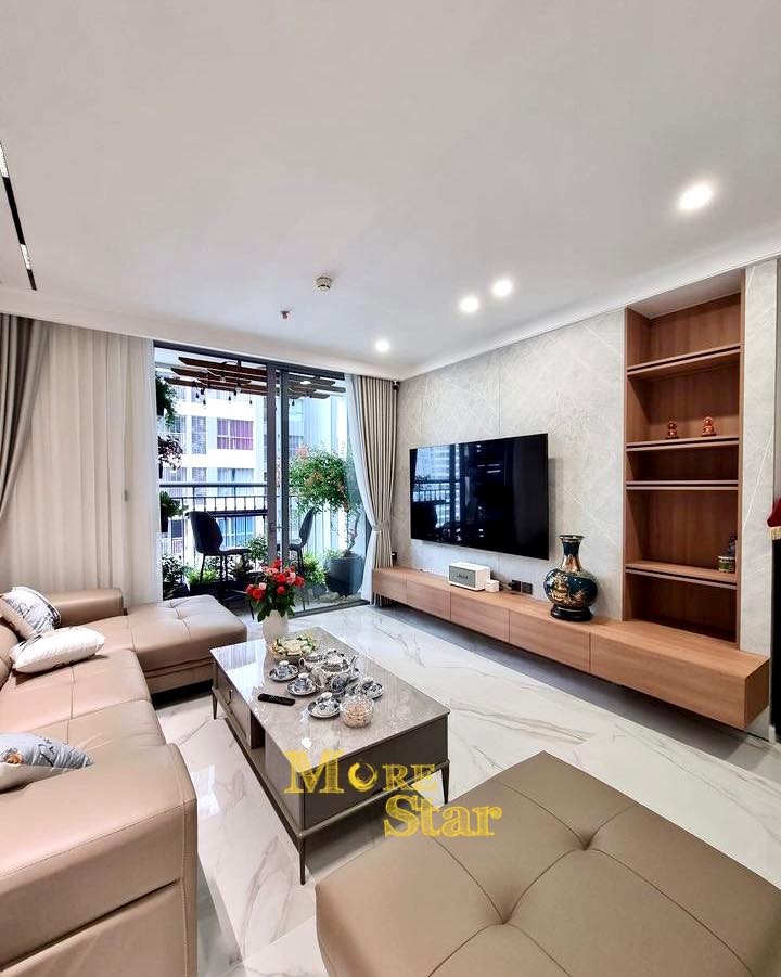 Thi công nội thất chung cư Imperia Smart city