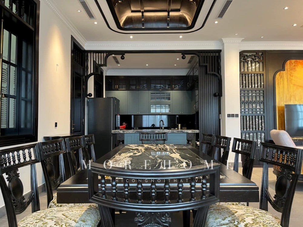 Thi công nội thất Indochine Thi công nội thất Indochine