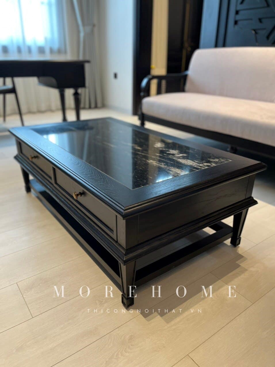 Thi công nội thất Indochine Thi công nội thất Indochine