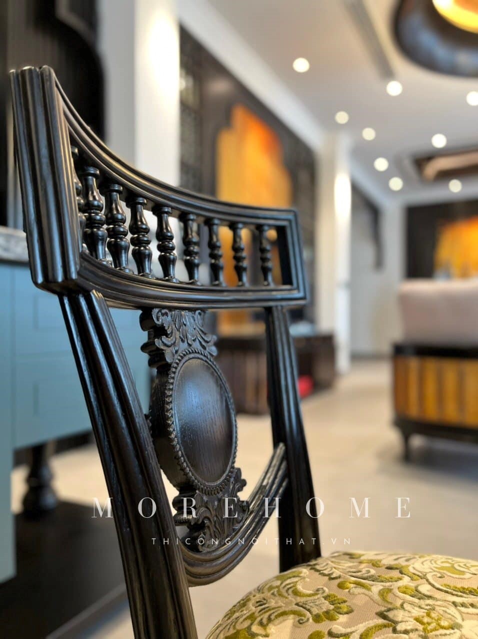 Thi công nội thất Indochine Thi công nội thất Indochine
