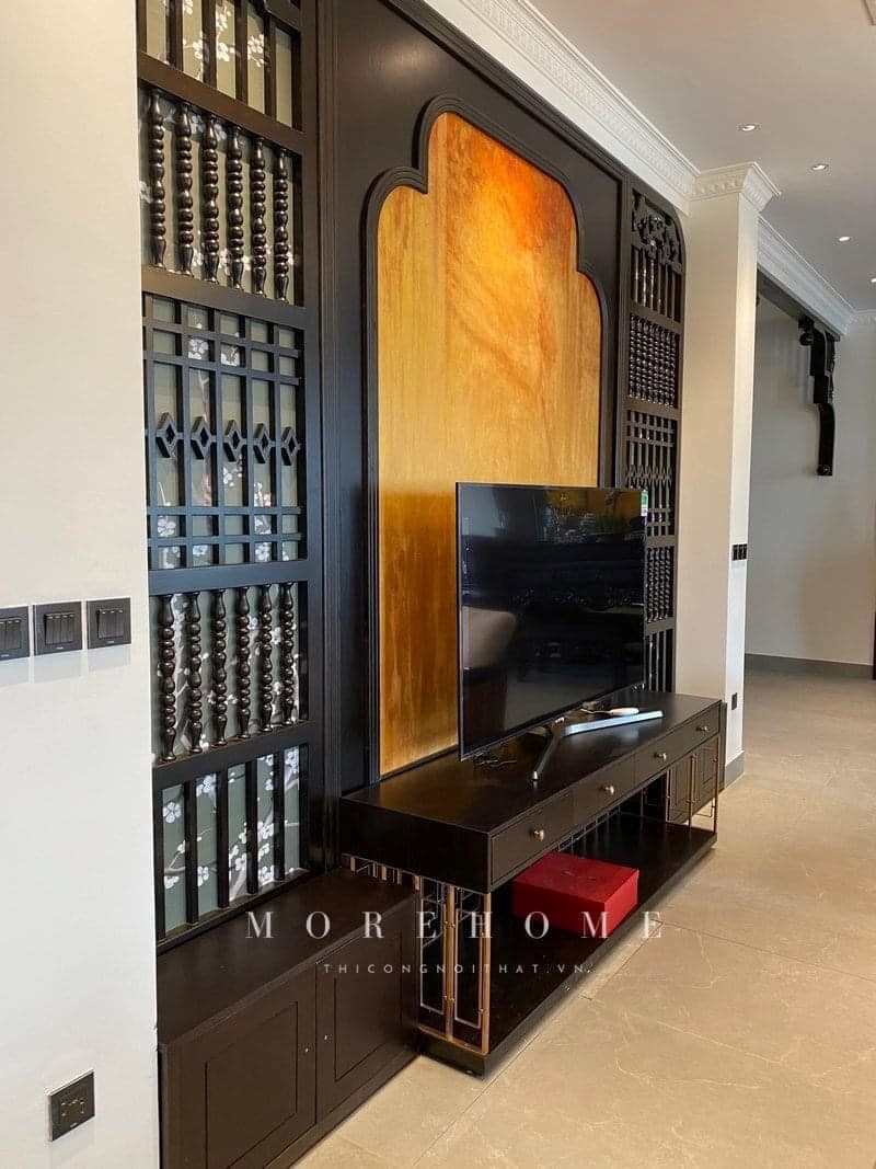 Thi công nội thất Indochine Thi công nội thất Indochine