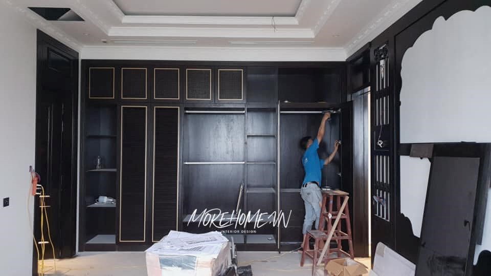 Thi công nội thất Indochine Thi công nội thất Indochine