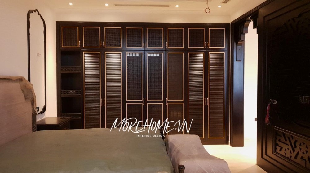 Thi công nội thất Indochine Thi công nội thất Indochine