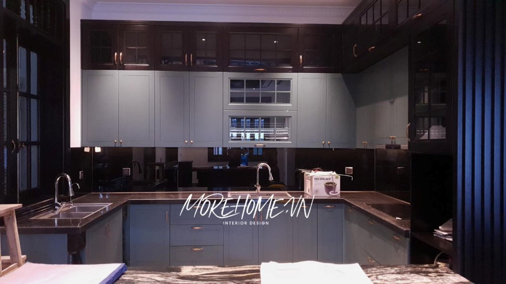 Thi công nội thất Indochine Thi công nội thất Indochine