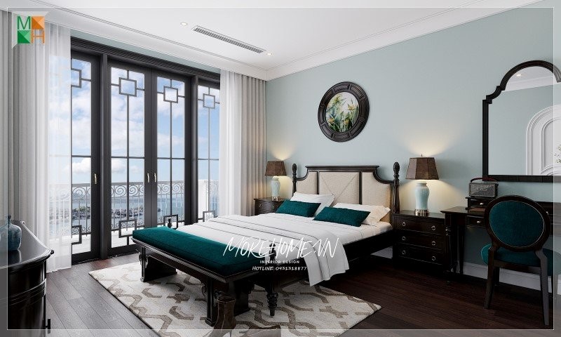 Thi công nội thất Indochine Thi công nội thất Indochine