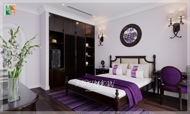 Thi công nội thất Indochine Thi công nội thất Indochine