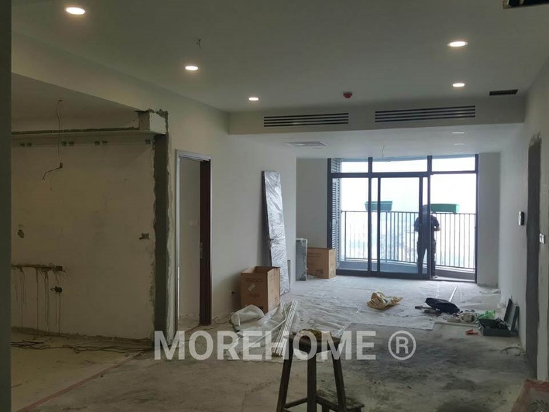 Thi công nội thất biệt thự tân cổ điển