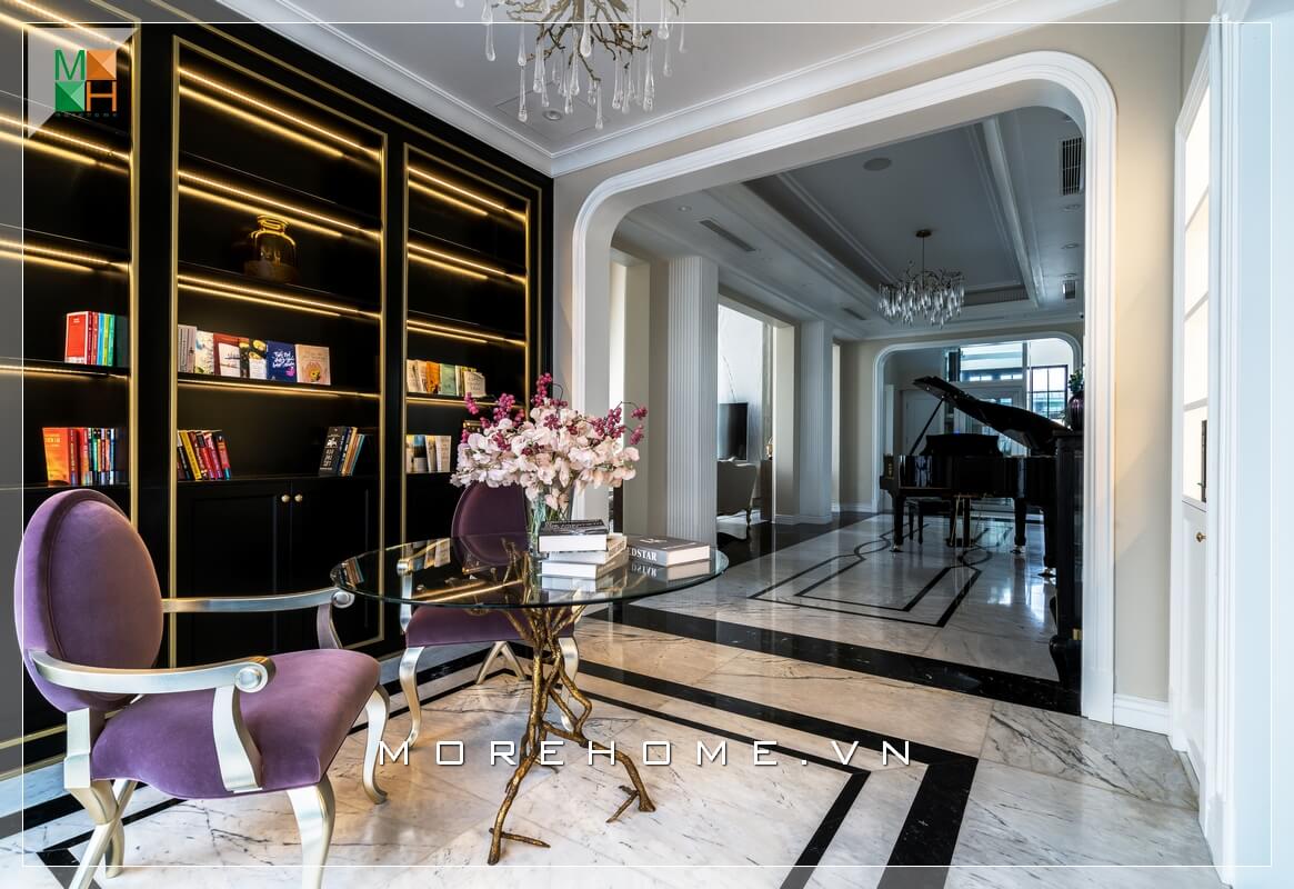 Thiết kế thi công nội thất tại Hà Nam Thiết kế thi công nội thất tại Hà Nam