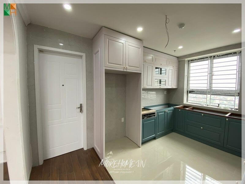 Thiết kế thi công cửa gỗ
