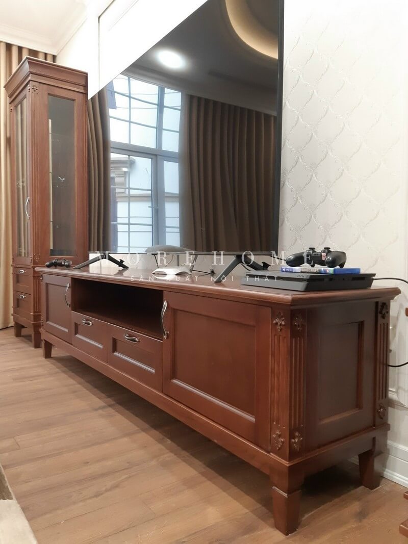 Thiết kế thi công biệt thự tân cổ điển
