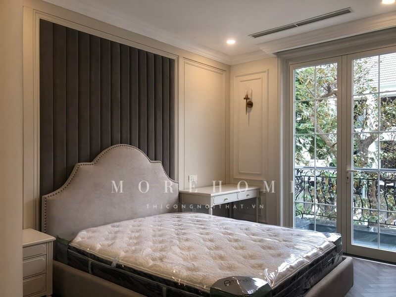 Thiết kế thi công biệt thự tân cổ điển