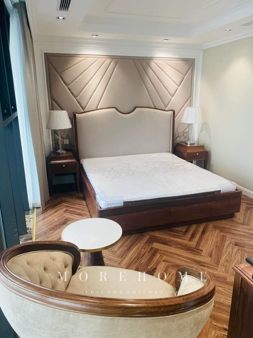 Thiết kế thi công biệt thự tân cổ điển