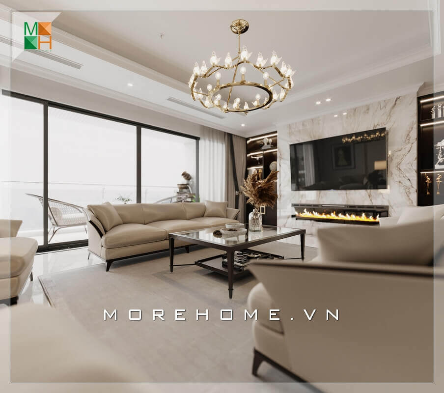 Mẫu sofa cao cấp phòng khách sang trọng tôn lên vẻ đẳng cấp cho ngôi nhà. sofa phòng khách
