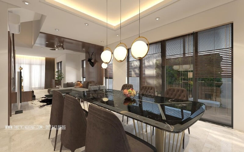 bàn ăn mặt đá cao cấp bàn ăn mặt đá cao cấp
