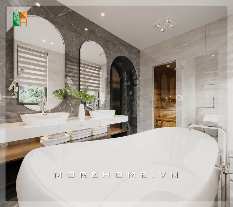 Cùng chiêm ngưỡng mẫu thiết kế nhà tắm chung cư, nhà phố, biệt thự hiện đại và sang trọng. thiết kế phòng tắm đẹp làm nơi xả stress trong ngày hè oi bức