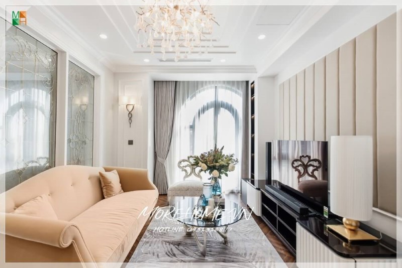 nội thất tân cổ điển là gì