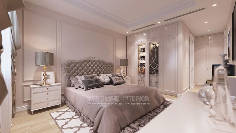 nội thất tân cổ điển là gì
