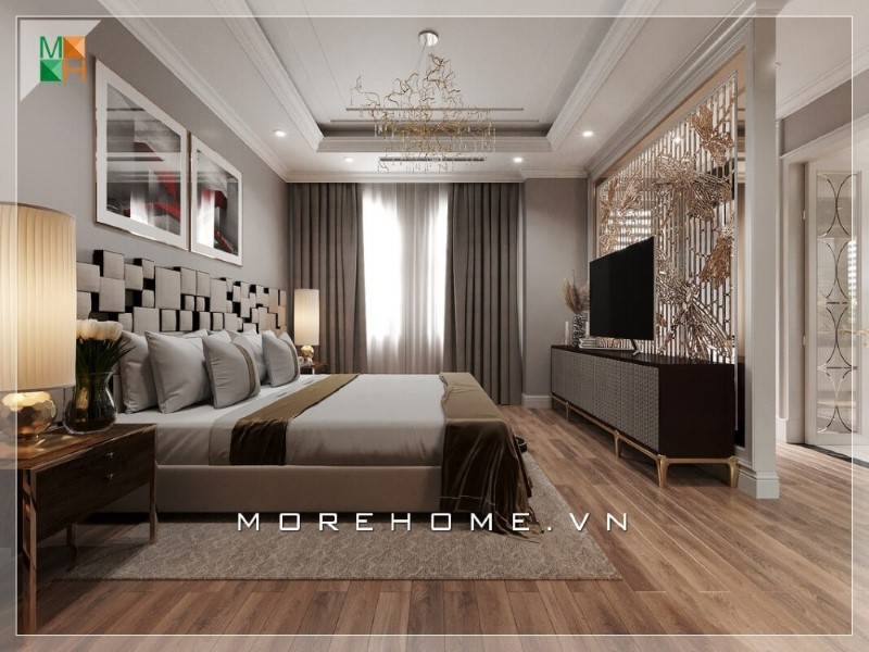 nội thất tân cổ điển là gì