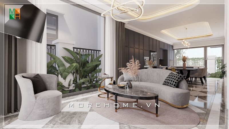 phong cách đương đại là gì