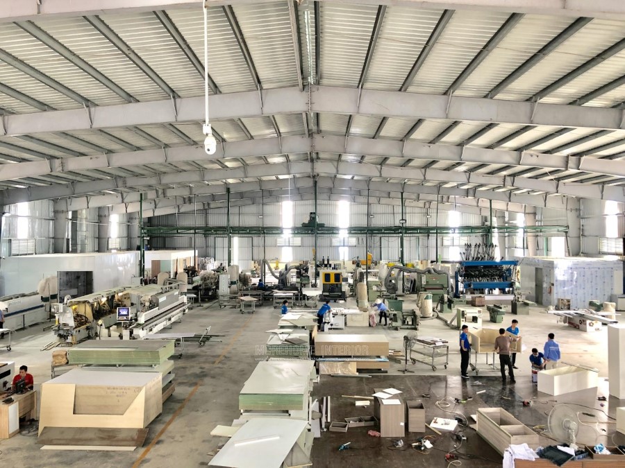 thiết kế căn hộ 55m2 2 phòng ngủ