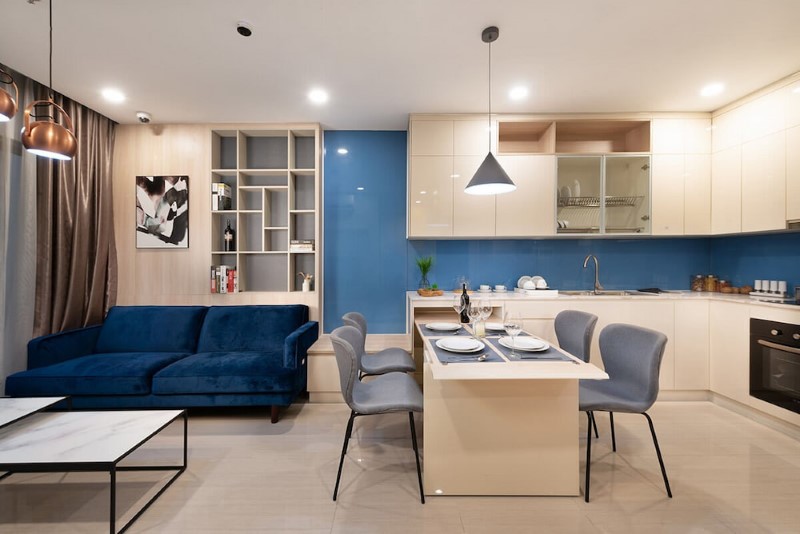 Thiết kế căn hộ studio