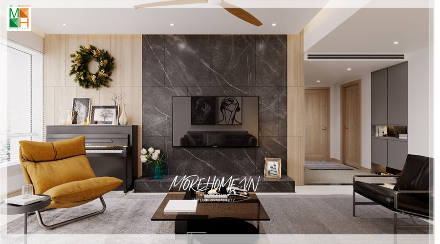 thiết kế căn hộ vinhomes green bay
