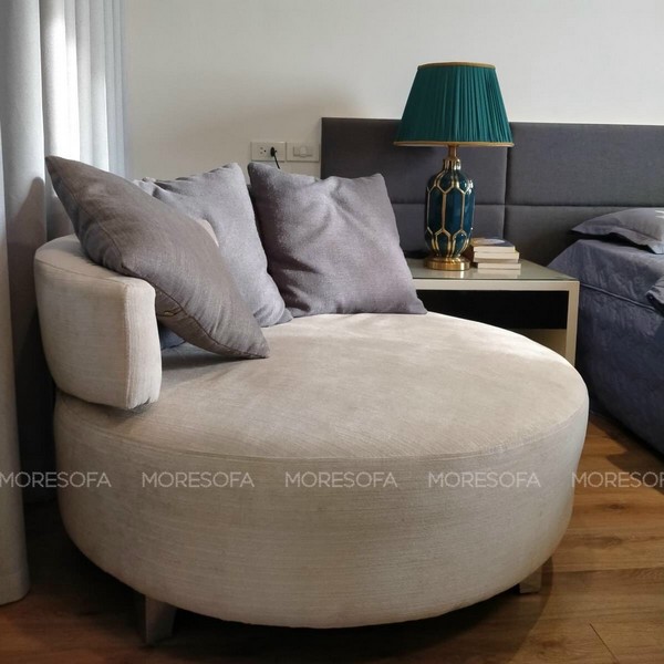 Sofa tròn đẹp Sofa tròn