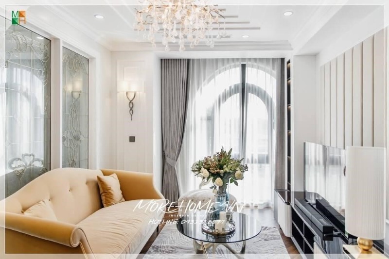 Thiết kế thi công nội thất tại quận Ba Đình Thiết kế thi công nội thất tại Quận Ba Đình