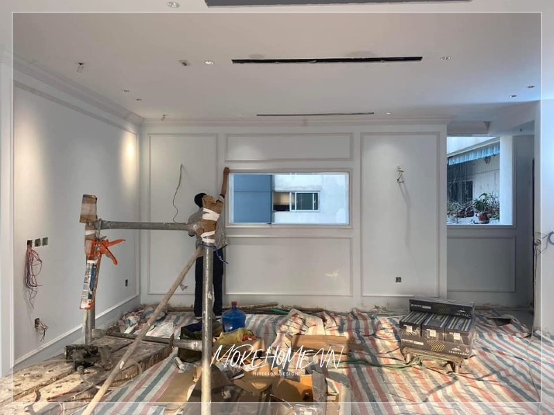 Thiết kế thi công nội thất tại quận Ba Đình Thiết kế thi công nội thất tại Quận Ba Đình