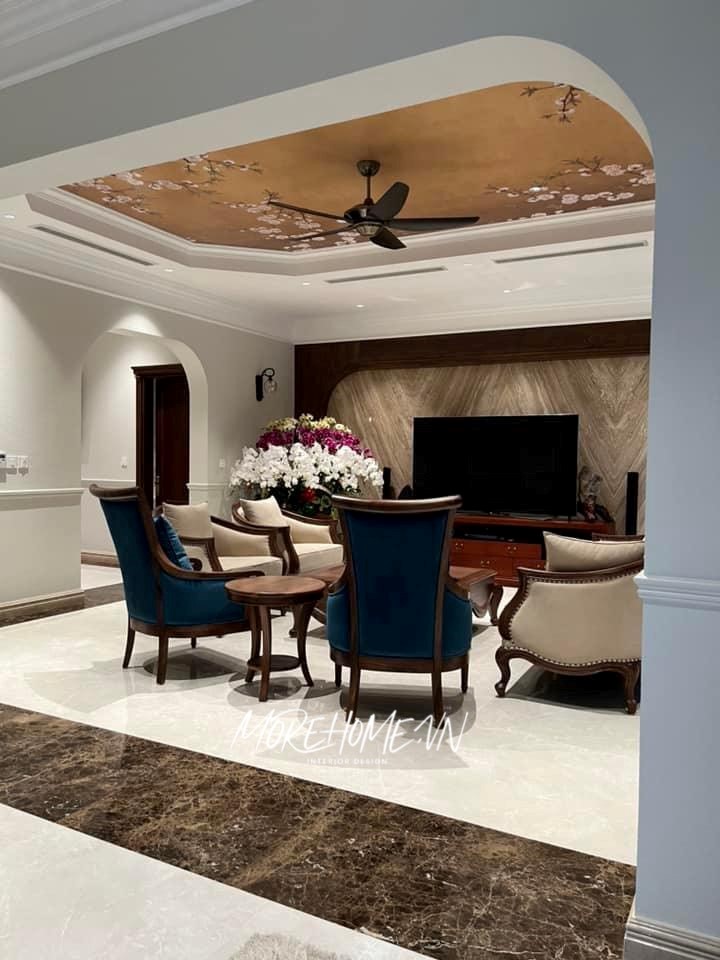 Thiết kế thi công nội thất tại quận Ba Đình Thiết kế thi công nội thất tại Quận Ba Đình