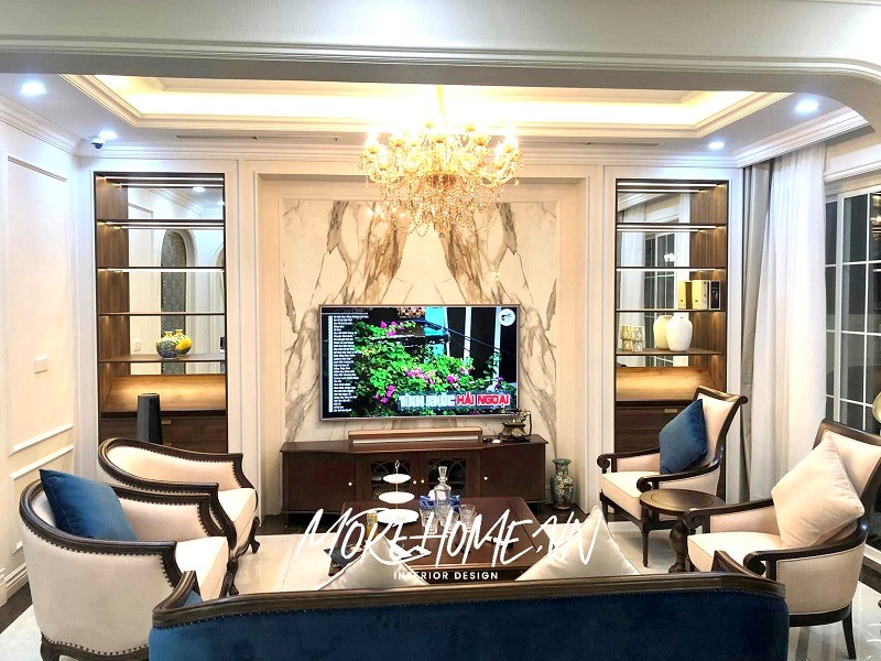 Thiết kế thi công nội thất tại quận Ba Đình Thiết kế thi công nội thất tại Quận Ba Đình