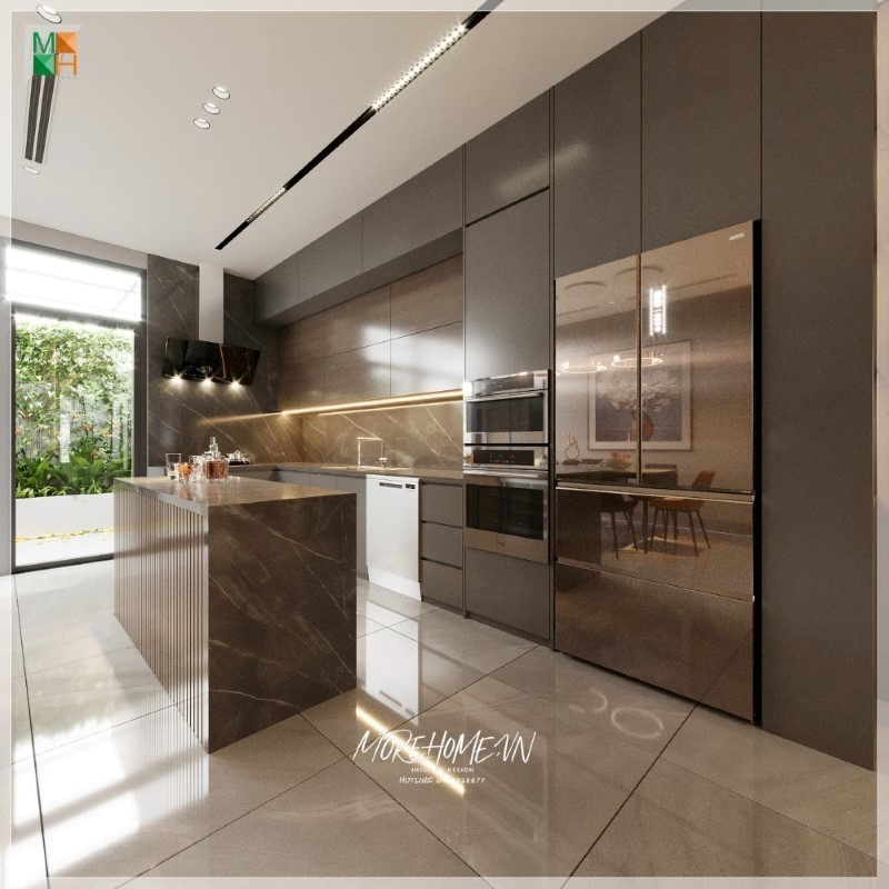 Thiết kế thi công nội thất tại quận Ba Đình Thiết kế thi công nội thất tại Quận Ba Đình