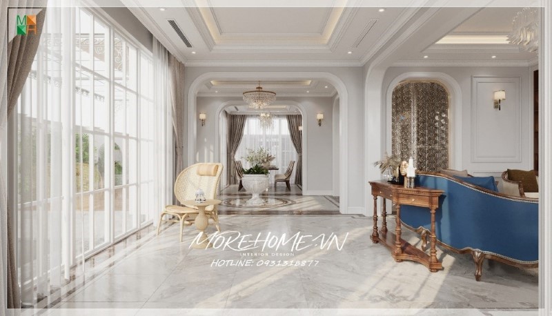 Thiết kế thi công nội thất tại Long Biên Thiết kế thi công nội thất tại Long Biên
