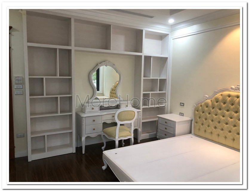 Bàn trang điểm cao cấp