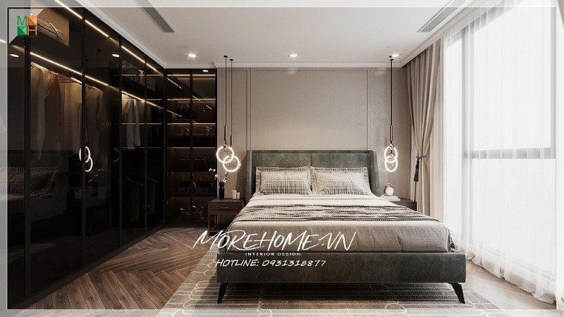 Thi công thiết kế nội thất Thải Nguyên
