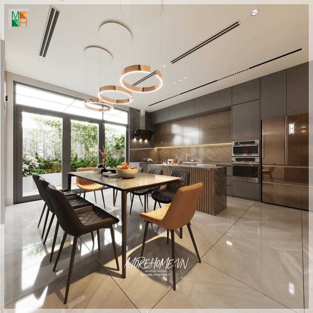 Thiết kế nội thất quận 2 Thiết kế nội thất quận 2