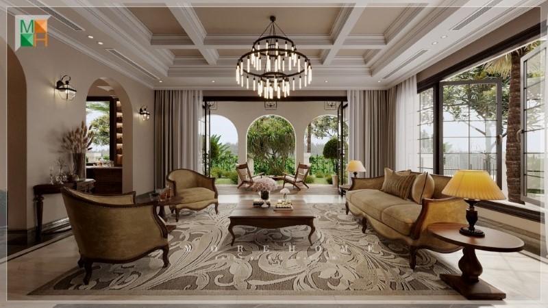 Thiết kế nội thất quận 2 Thiết kế nội thất quận 2