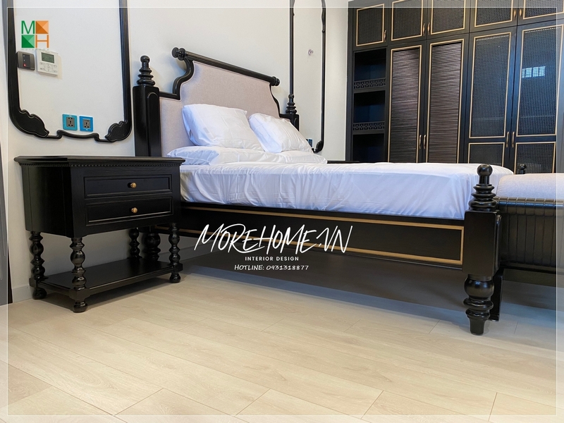 Giường cưới đẹp
