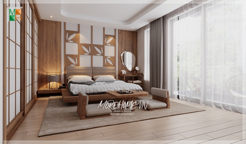 Giường cưới đẹp