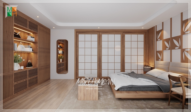 Giường cưới đẹp