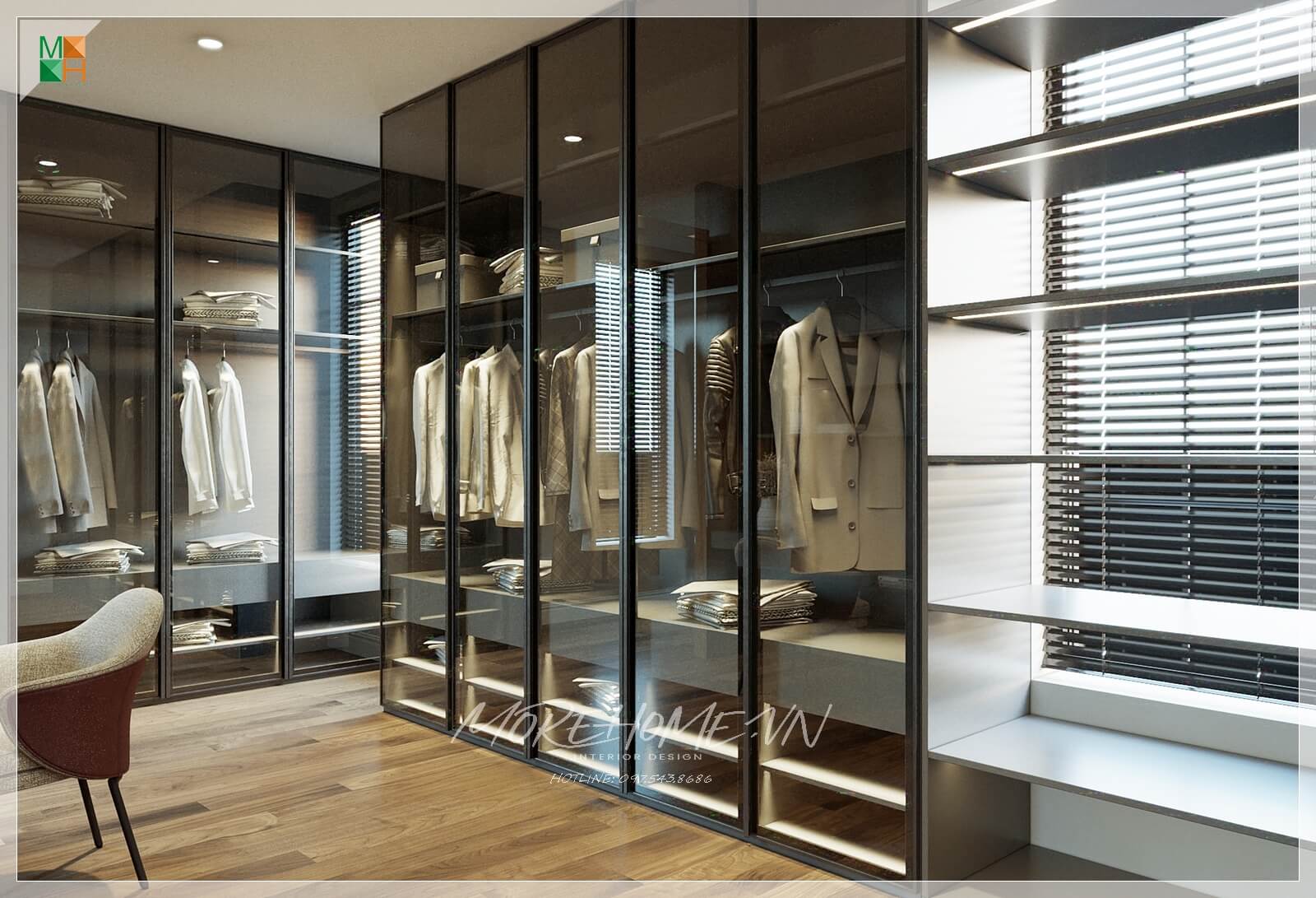 Thiết kế biệt thự Vinhomes Thăng Long